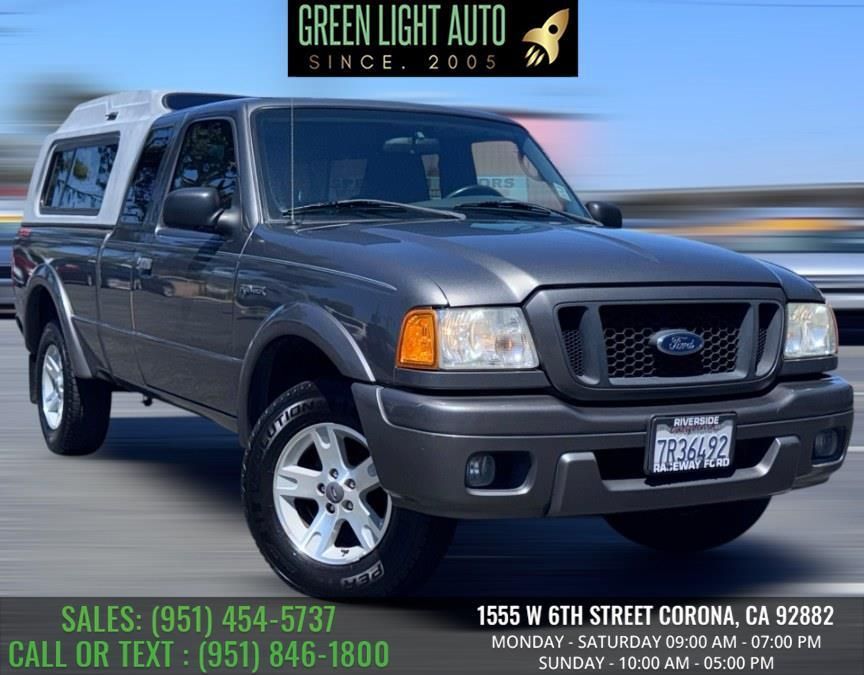 2005 Ford Ranger