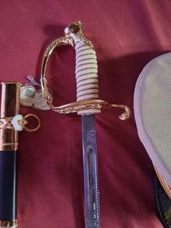 Military sword