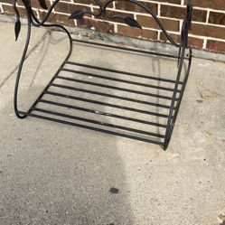 Over The Kitchen Rack