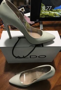 Woman’s High Heel Shoes