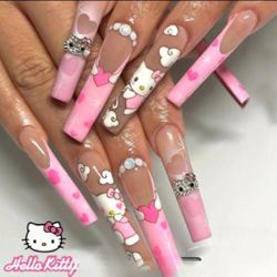 nails