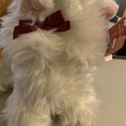 Victoria Secret Plush 2001 Lola Collectible