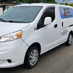 2020 Nissan Nv 200 Clean Title In Hand