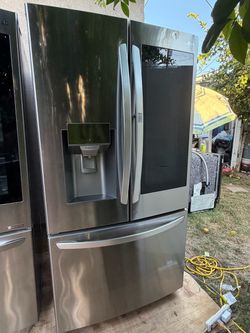 Refrigerator LG