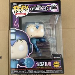 Mega Man Funko