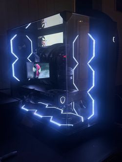 Gaming PC Custom Built Ryzen 7 9800X3D+RTX 5070i +32GB RAM