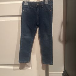 Girls 7 For All Mankind Jeans Size 3T