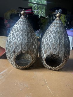 Candle Lantern Decorative 