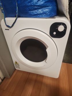 Mini secadora