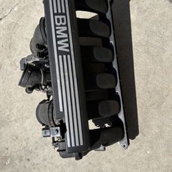 Engine Intake Manifold BMW E90 335i  xDrive E60 535i E89 <4.40 <007-2016 3.0L