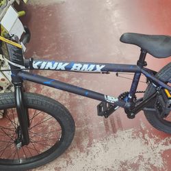 Kink Bmx 