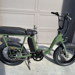 Electric Bike RadRunner 2