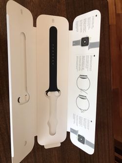 Apple Watch band