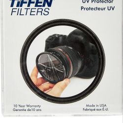 Tiffen - UV Protection Filter 77mm