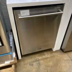 Thor Dishwasher 24 Inch Wide Stainless