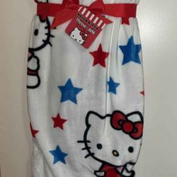 HELLO KITTY BLANKET