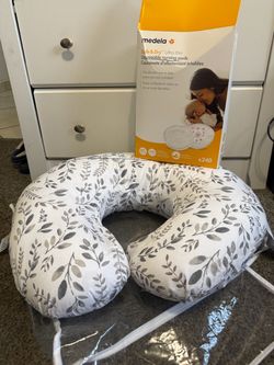 Boppy breastfeeding pillow