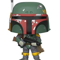 10" Boba Fett 40th Anniverdary Funko Pop Target Exclusive Star Wars