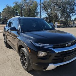2021 Chevrolet Trailblazer