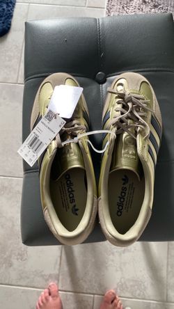 New Gazelles with Tags women’s 9.5