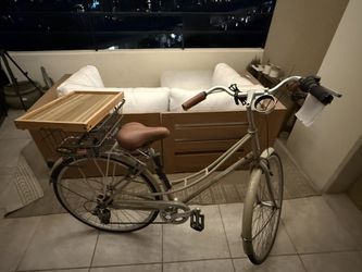 Micargi MIXE V7 700C City Bike Beach Cruiser Bicycle