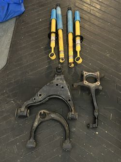 Tacoma 2016-2023 Suspensión 