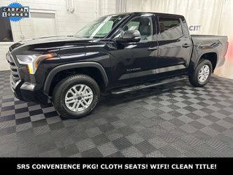 2024 Toyota Tundra