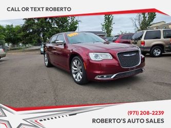 2019 Chrysler 300