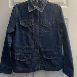 Size M Denim Jacket 