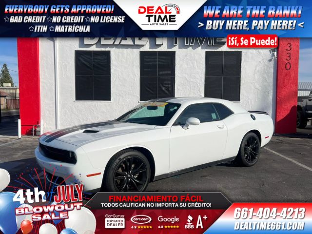 2017 Dodge Challenger