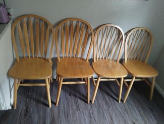 4 Chairs