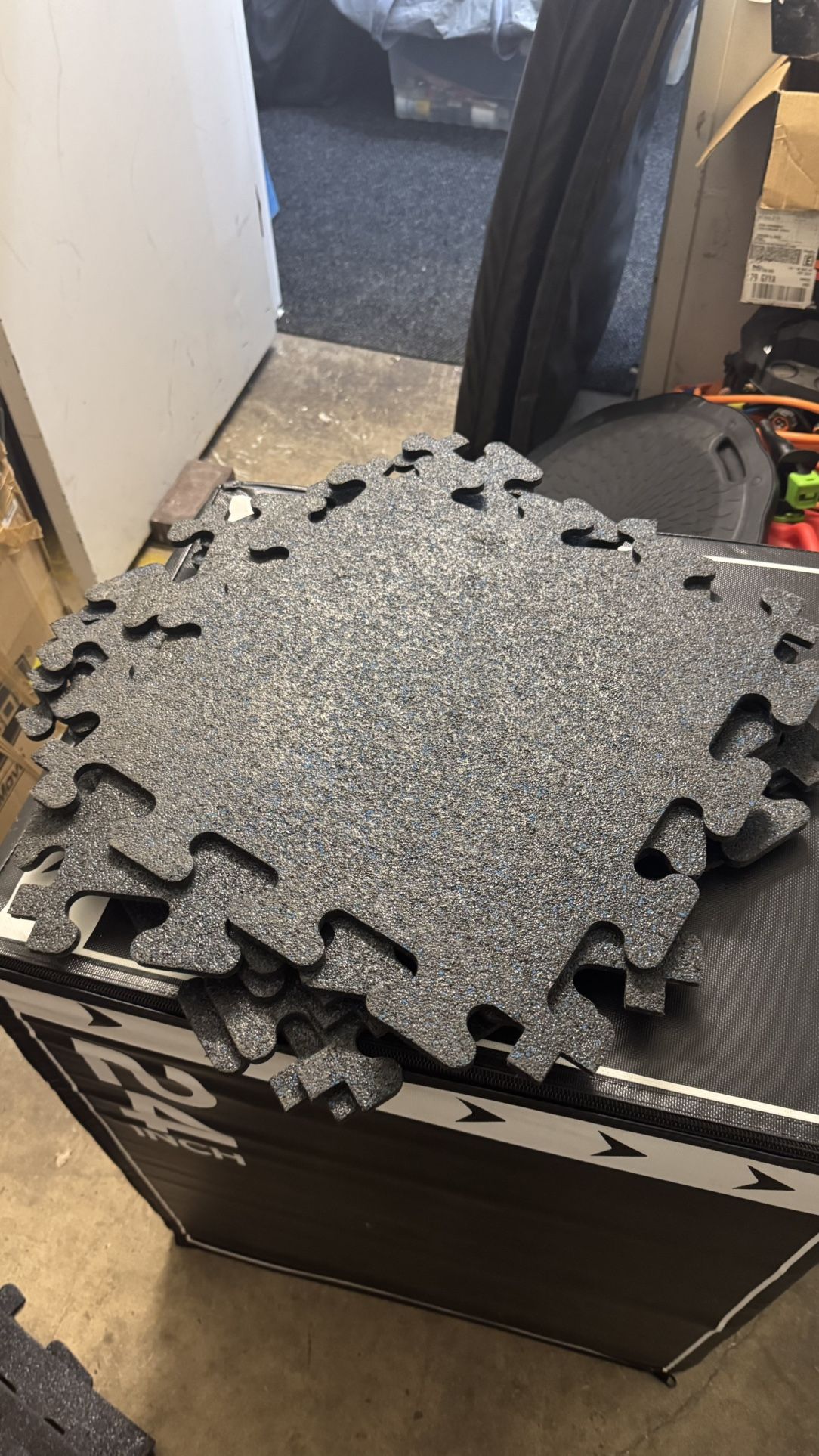 Gym Floor Pieces 