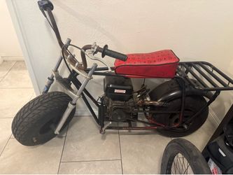 MCM PREDATOR ENGINES MINI BIKE