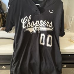 Choppers softball Jerseys #00