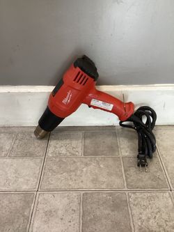 Milwaukee 8975-6 Heat Gun
