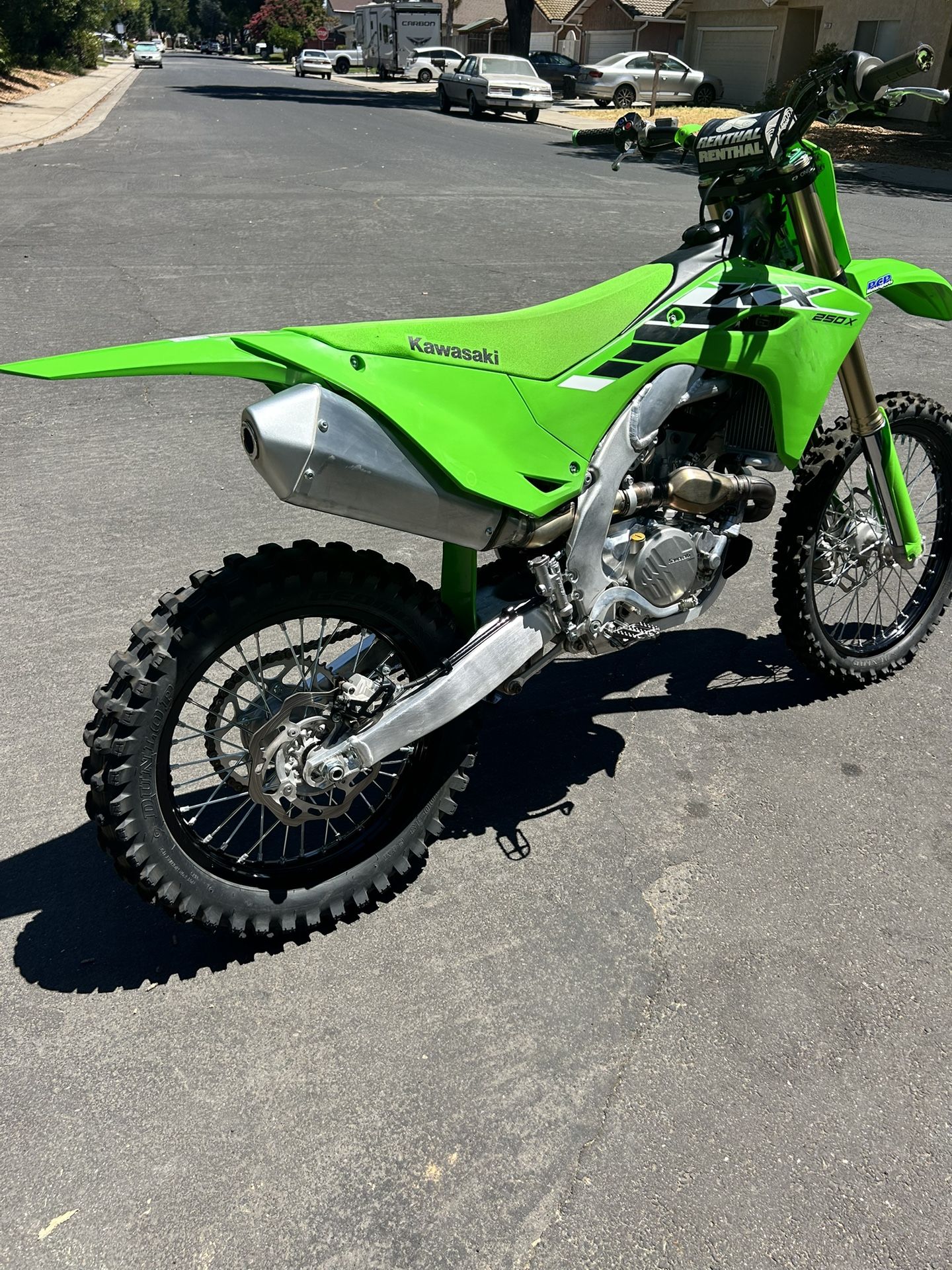 2025 Kawasaki Kx250X