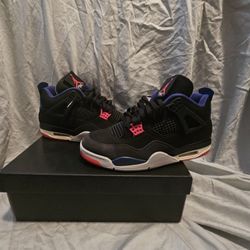 Size 11.5 RARE AIR Jordan 4