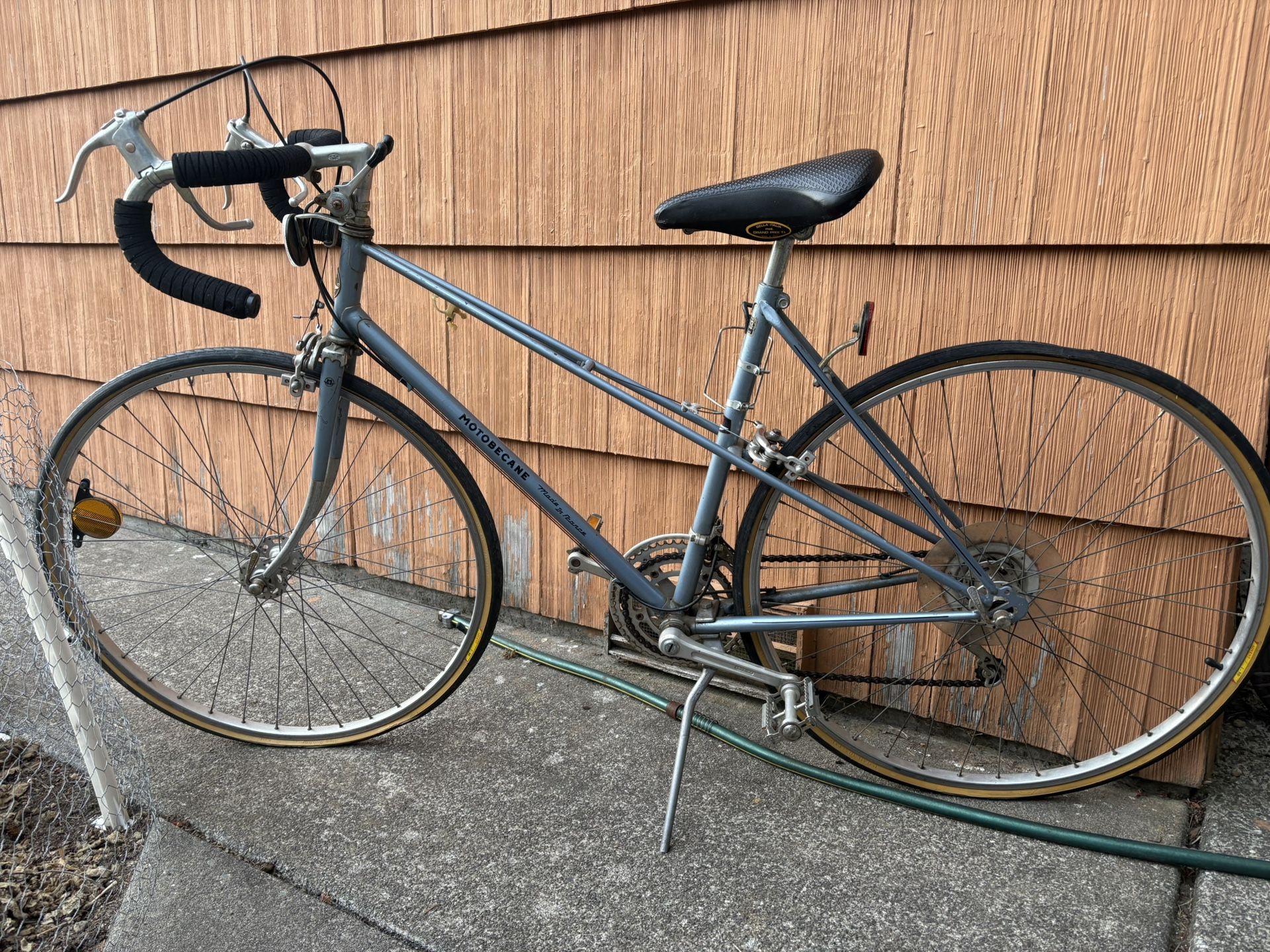 1970’s Motobecane 10 Speed
