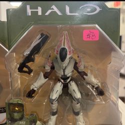 Halo Infinite Spartan Elite Ultra With Cindershot Series 4