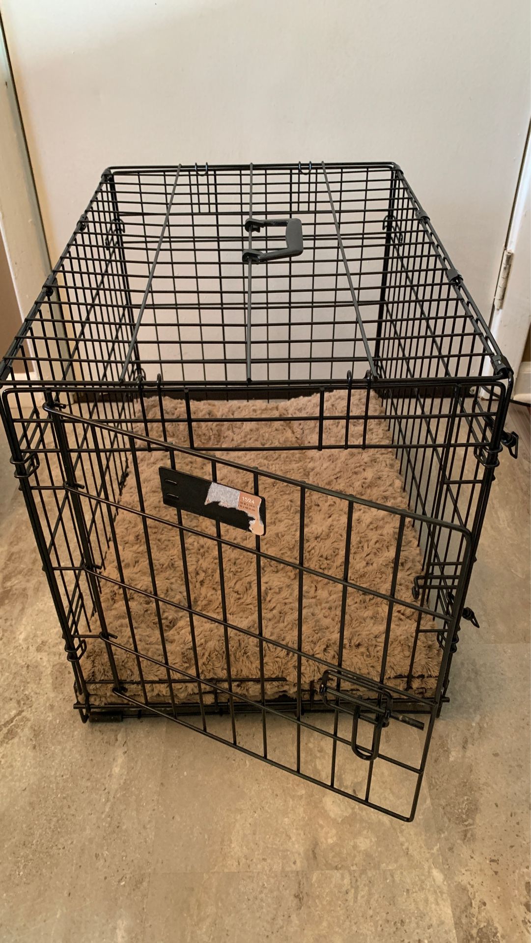 Small/Medium Dog Crate Kennel