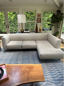 Design Within Reach Sectional Sofa