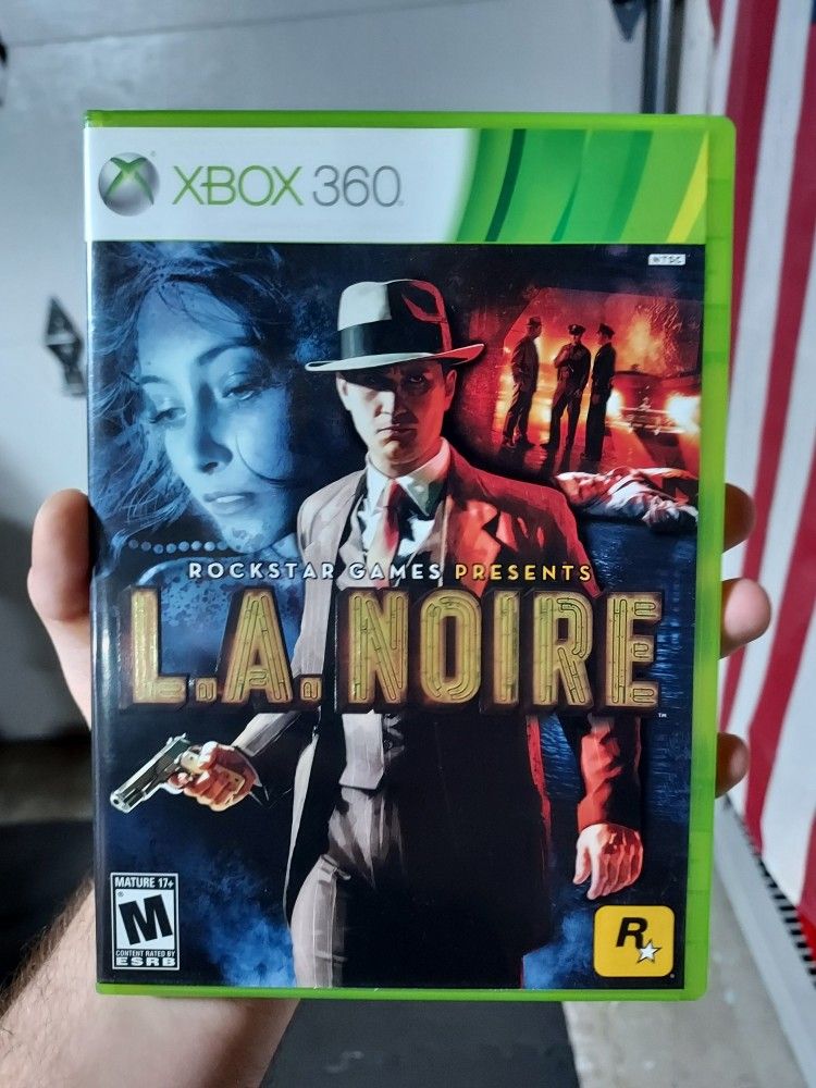 L.A Noire