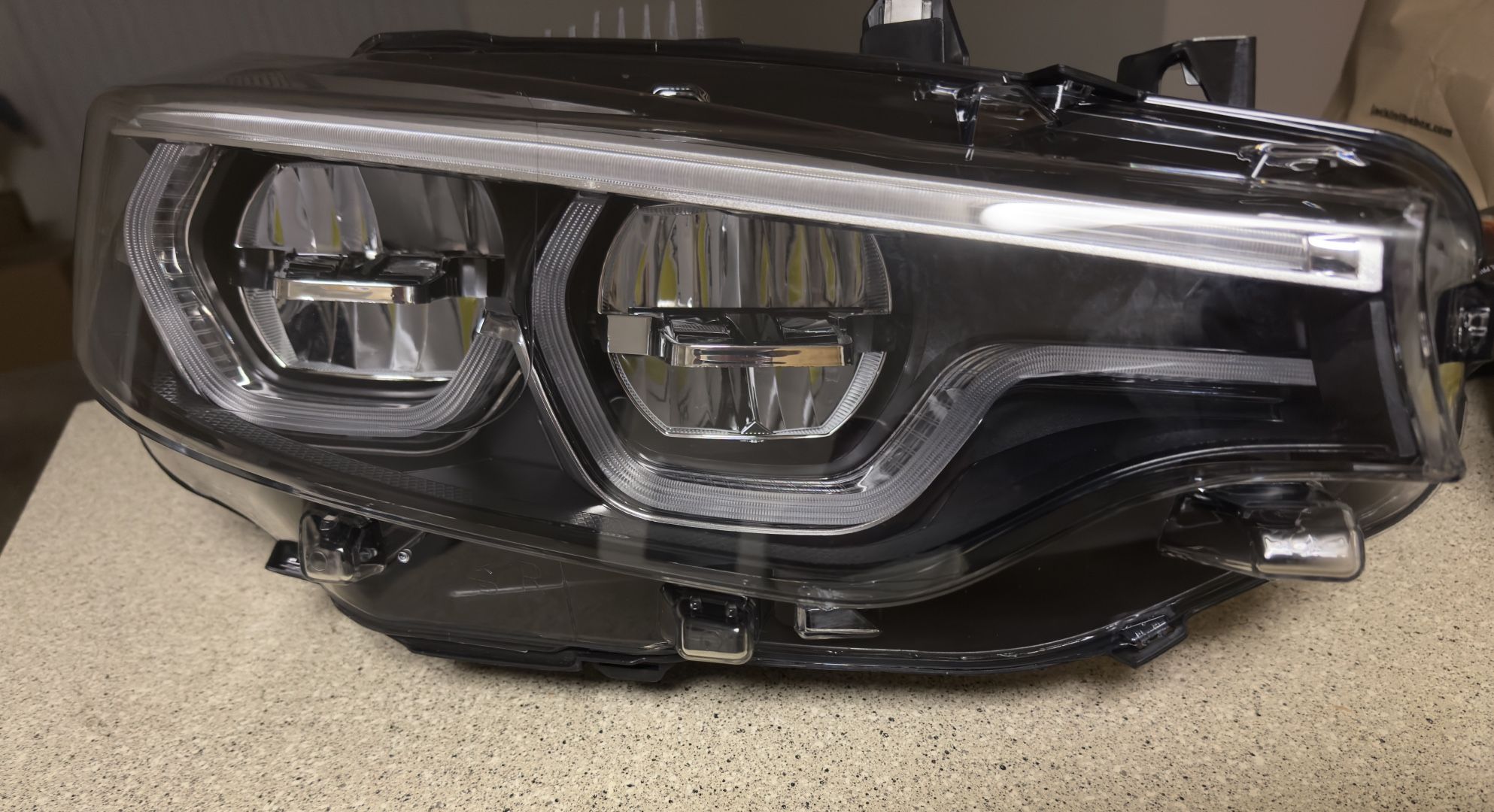 BMW F80/f82 F8x Ikon V2’s