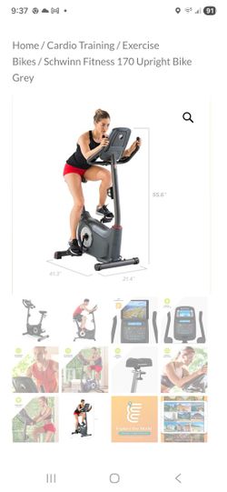 Exercise Bike