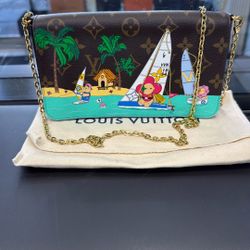 Louis Vuitton New Crossbody Bag