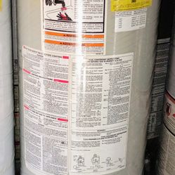 Reliance Water 💦 Heater 30gl