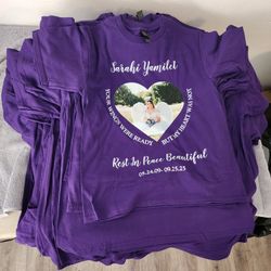 Custom T Shirt Printing 