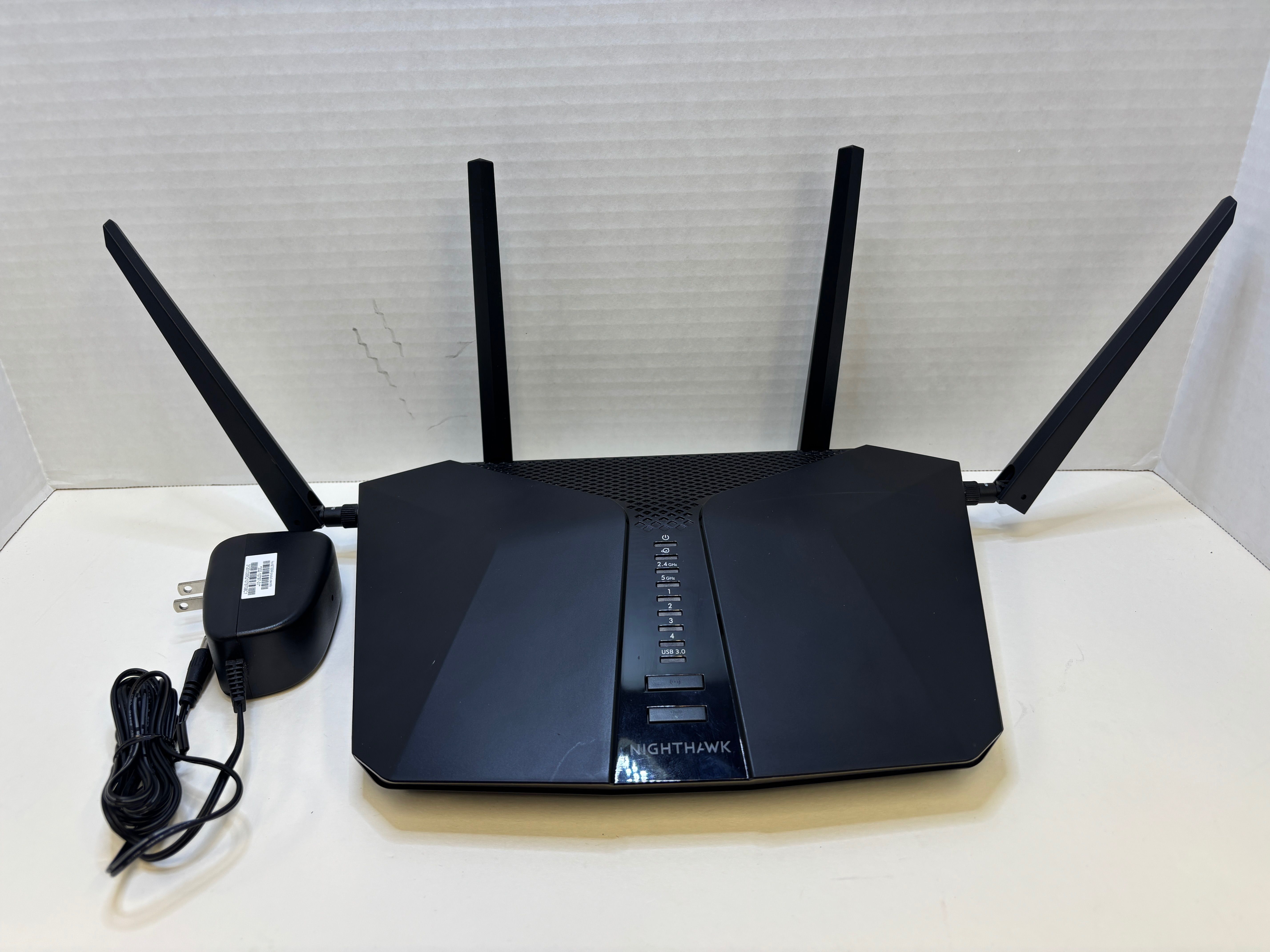 NetGear NightHawk AX6 AX4300 Model# RAX45 - 6-Stream WIFI Router