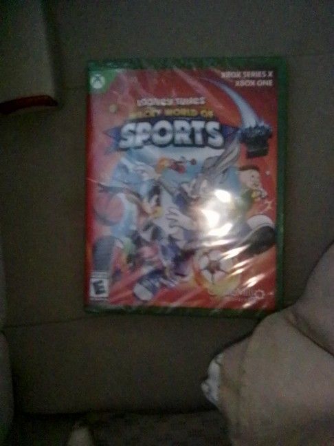 Looney Tunes Wacky World Of Sports