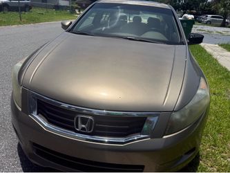 2009 Honda Accord